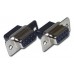 DB9PF - D-SUB 9 female solder